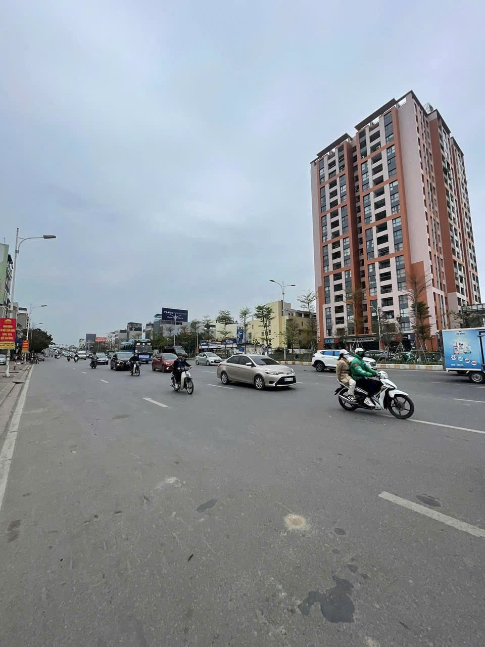 🌈 MẢNH ĐẤT SIÊU ĐẸP - ĐÀM QUANG TRUNG - QUẬN LONG BIÊN - NGÕ Ô TÔ THÔNG - KINH DOANH - GARA Ô TÔ - - Ảnh chính